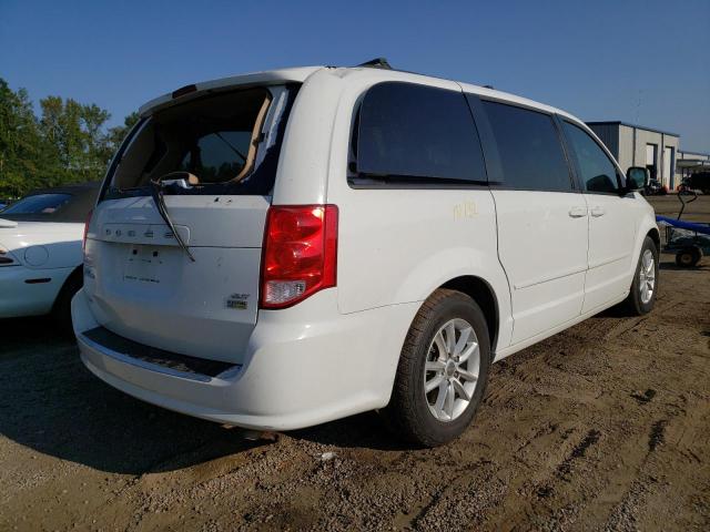 Photo 4 from auction – 2016 DODGE GRAND CARA with VIN 2C4RDGCG4GR334030