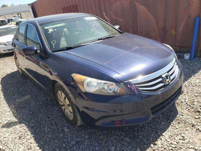 Photo 1 from auction – 2012 HONDA ACCORD LX with VIN 1HGCP2F30CA155959