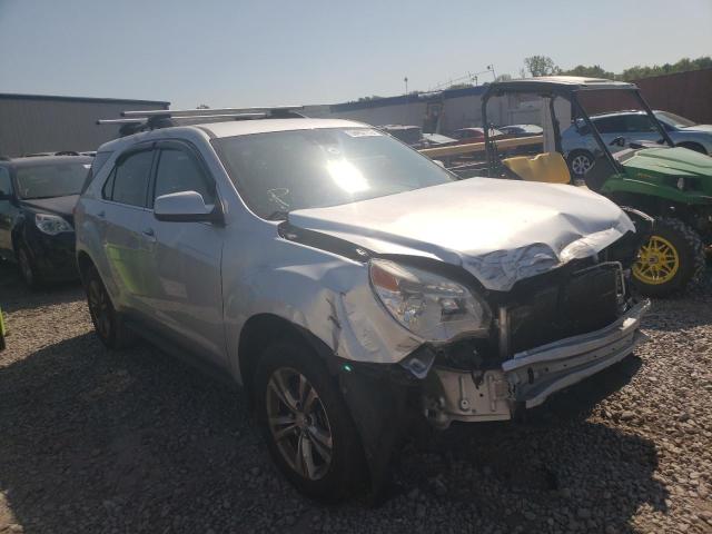 CHEVROLET EQUINOX LT 2013 with VIN 2GNALDEKXD1206201 - Photo from auction