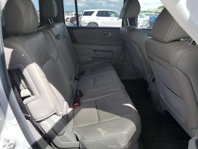 Photo 6 from auction – 2012 HONDA PILOT EXL with VIN 5FNYF3H54CB022270