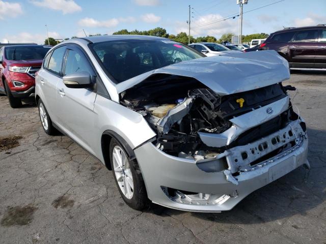 FORD FOCUS SE 2015 with VIN 1FADP3K20FL282005 - Photo from auction