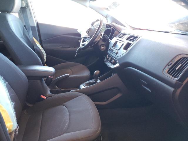 Photo 5 from auction – 2012 KIA RIO EX with VIN KNADN4A32C6049332