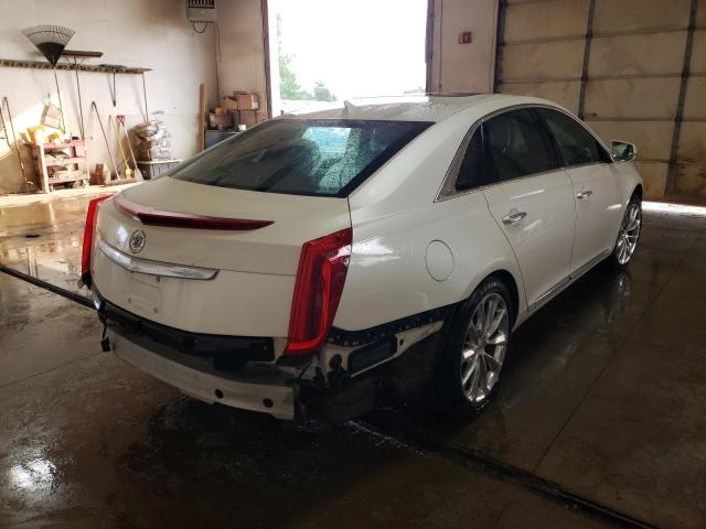 Photo 4 from auction – 2014 CADILLAC XTS LUXURY with VIN 2G61M5S33E9224991