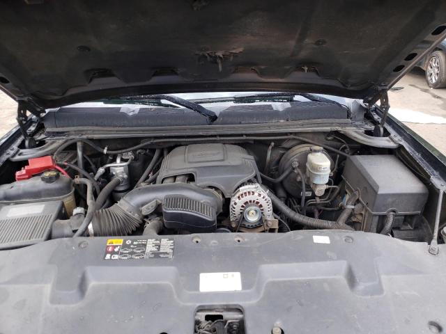 Photo 7 from auction – 2011 CHEVROLET SILVERADO with VIN 1GCRKSE32BZ334321