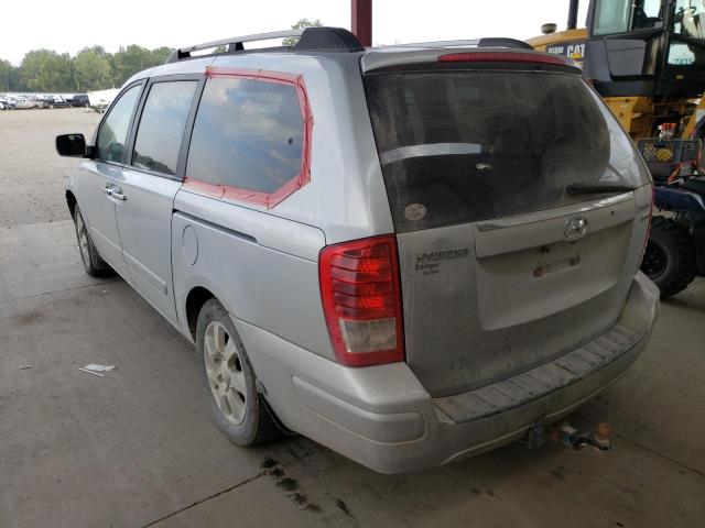 Photo 3 from auction – 2007 HYUNDAI ENTOURAGE with VIN KNDMC233X76034268