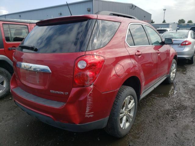 Photo 4 from auction – 2015 CHEVROLET EQUINOX LT with VIN 2GNALBEK5F6325770