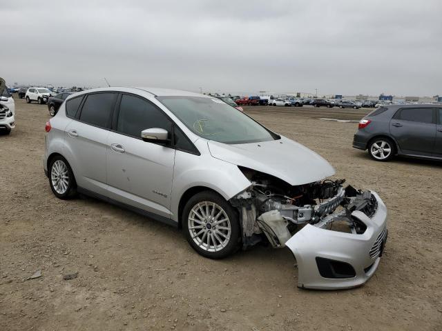 FORD C-MAX SE 2016 with VIN 1FADP5AU0GL102926 - Photo from auction