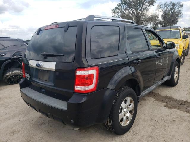 Photo 4 from auction – 2010 FORD ESCAPE LIM with VIN 1FMCU0E72AKC31149