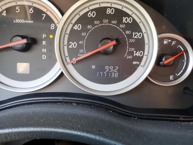 Photo 8 from auction – 2005 SUBARU LEGACY OUT with VIN 4S4BP61CX57360063