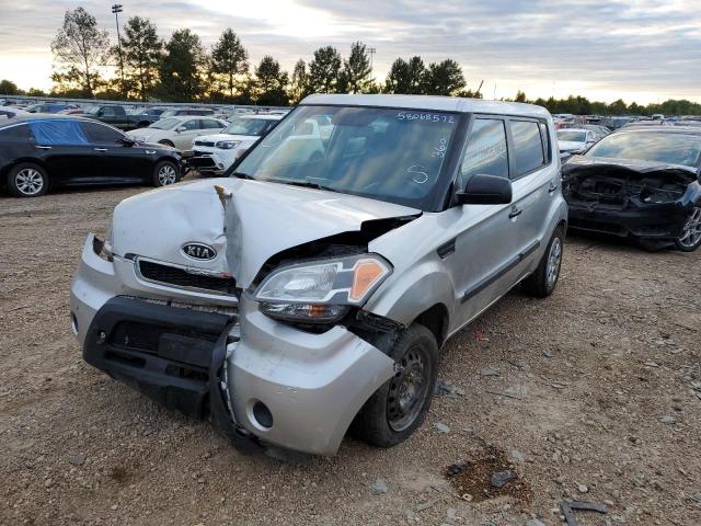 Photo 2 from auction – 2011 KIA SOUL with VIN KNDJT2A14B7332354