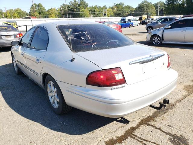 Photo 3 from auction – 2001 MERCURY SABLE LS P with VIN 1MEHM55S31A624979