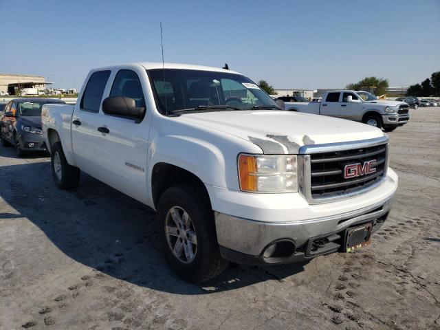 Photo 1 from auction – 2009 GMC SIERRA K15 with VIN 3GTEK23MX9G260831