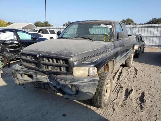 Photo 2 from auction – 2001 DODGE RAM 1500 with VIN 3B7HF13Y01G756496