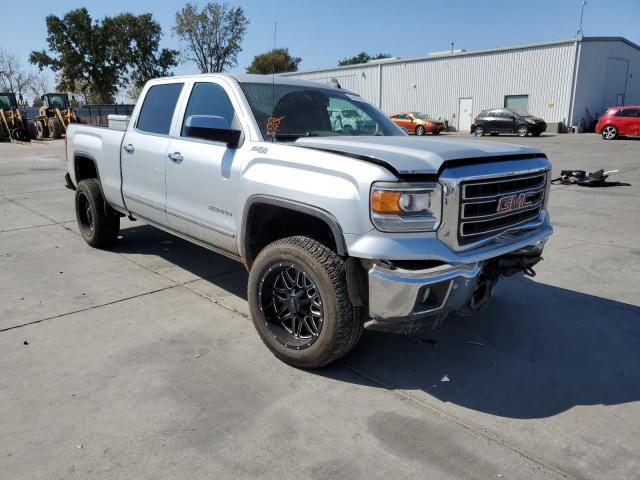 GMC SIERRA K15 2015 with VIN 3GTU2VEC9FG118340 - Photo from auction