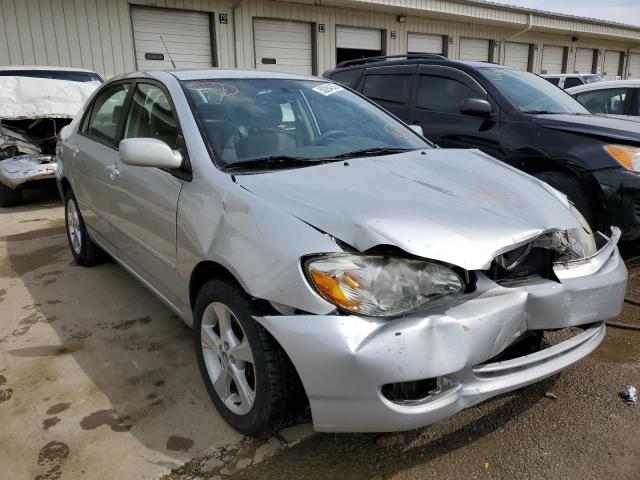 TOYOTA COROLLA CE 2006 with VIN JTDBR32E760086859 - Photo from auction