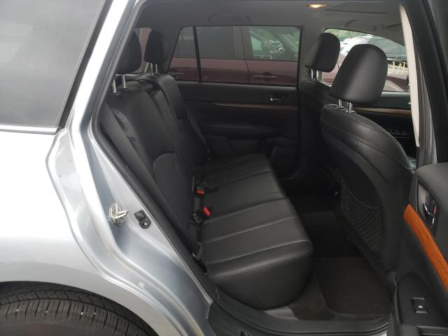 Photo 6 from auction – 2013 SUBARU OUTBACK 2. with VIN 4S4BRBKCXD3316135