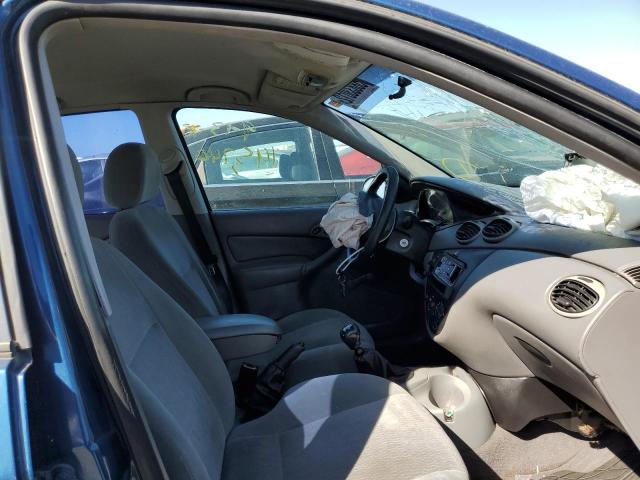 Photo 5 from auction – 2000 FORD FOCUS SE with VIN 1FAFP3439YW330195