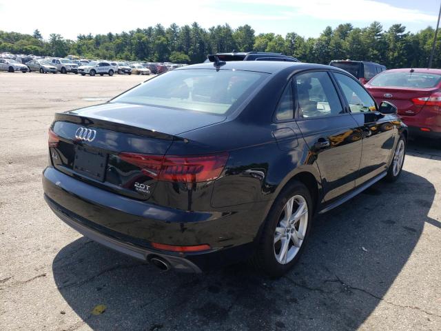 Photo 4 from auction – 2018 AUDI A4 PREMIUM with VIN WAUDNAF46JA171685