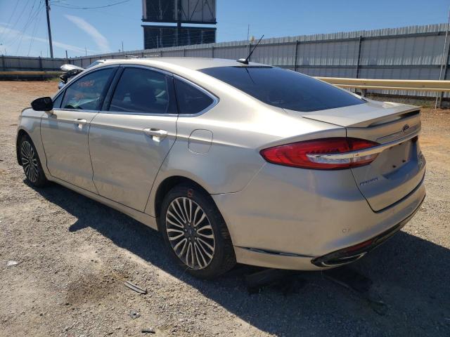 Photo 3 from auction – 2018 FORD FUSION TIT with VIN 3FA6P0D98JR194170