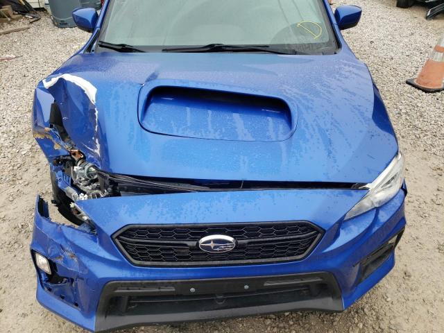 Photo 7 from auction – 2018 SUBARU WRX with VIN JF1VA1A62J9810406