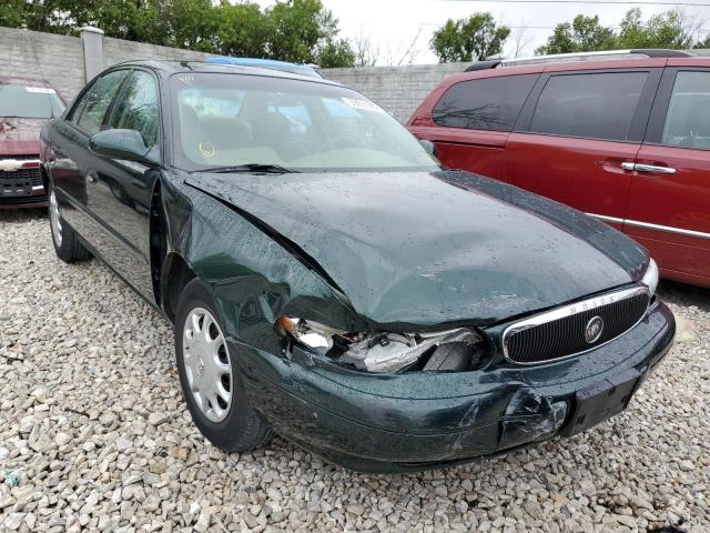 BUICK CENTURY CU 2003 with VIN 2G4WS52J931176833 - Photo from auction