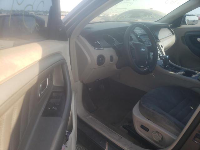 Photo 9 from auction – 2011 FORD TAURUS SE with VIN 1FAHP2DW0BG182730