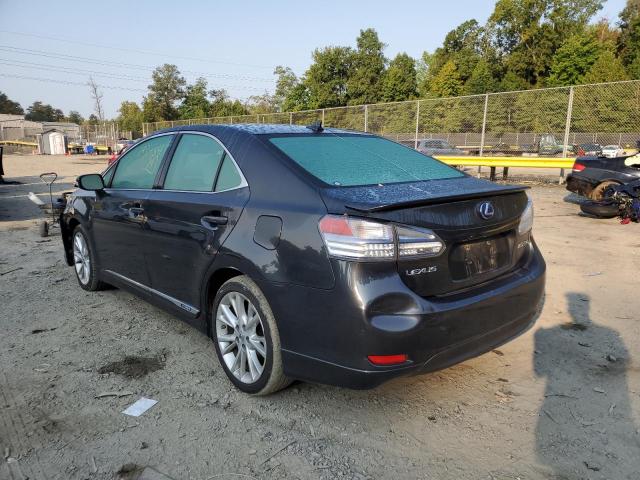 Photo 3 from auction – 2010 LEXUS HS 250H with VIN JTHBB1BA1A2008109