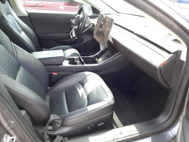 Photo 5 from auction – 2019 TESLA MODEL 3 with VIN 5YJ3E1EAXKF317178