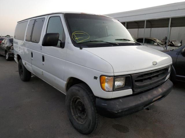 FORD ECONOLINE 2001 with VIN 1FBNE31S21HA79123 - Photo from auction