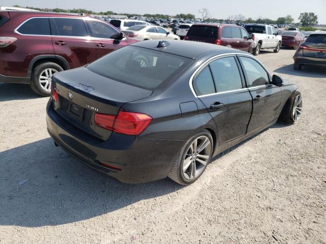 Photo 4 from auction – 2017 BMW 330 XI with VIN WBA8D9C56HA003782