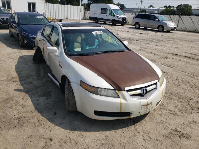 Photo 1 from auction – 2005 ACURA TL with VIN 19UUA66225A031781
