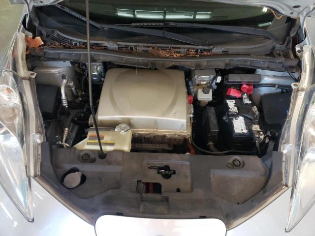 Photo 7 from auction – 2016 NISSAN LEAF S with VIN 1N4AZ0CP8GC306283