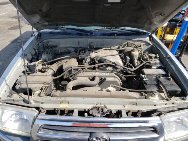 Photo 7 from auction – 1999 TOYOTA 4RUNNER SR with VIN JT3GN86R3X0111113