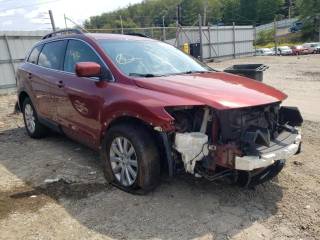MAZDA CX-9 2009 с VIN JM3TB38V290178635 - Фото с аукциона