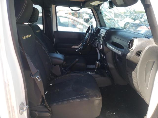 Photo 5 from auction – 2015 JEEP WRANGLER U with VIN 1C4BJWEGXFL772446