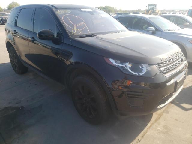 LAND ROVER DISCOVERY 2017 with VIN SALCP2BG7HH660508 - Photo from auction