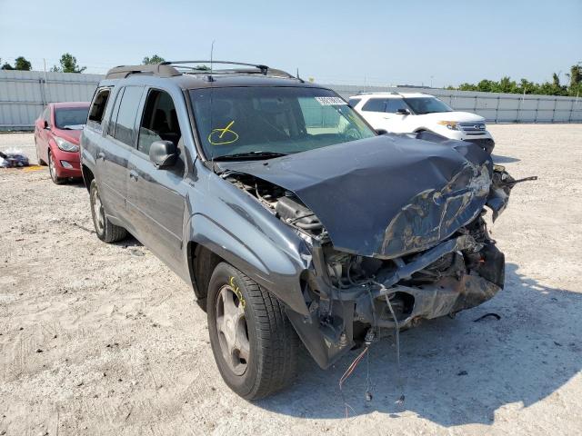 CHEVROLET TRAILBLAZE 2005 with VIN 1GNES16S756139519 - Photo from auction