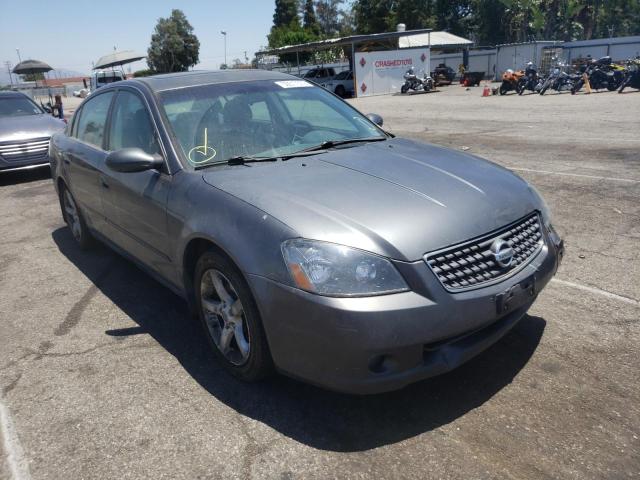 Photo 1 from auction – 2005 NISSAN ALTIMA SE with VIN 1N4BL11D65C173623