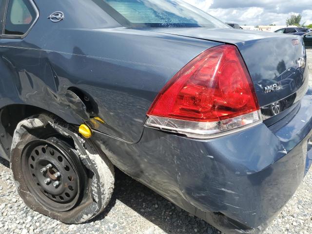 Photo 9 from auction – 2009 CHEVROLET IMPALA LS with VIN 2G1WB57K691198232