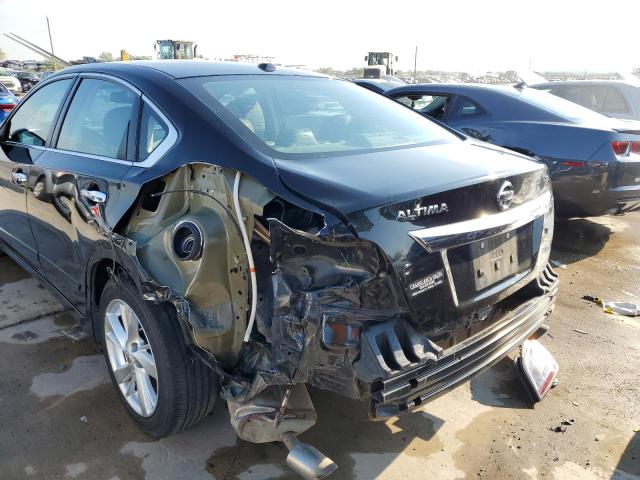 Photo 9 from auction – 2015 NISSAN ALTIMA 2.5 with VIN 1N4AL3APXFN910166