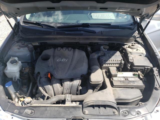 Photo 7 from auction – 2013 HYUNDAI SONATA GLS with VIN 5NPEB4AC4DH712892