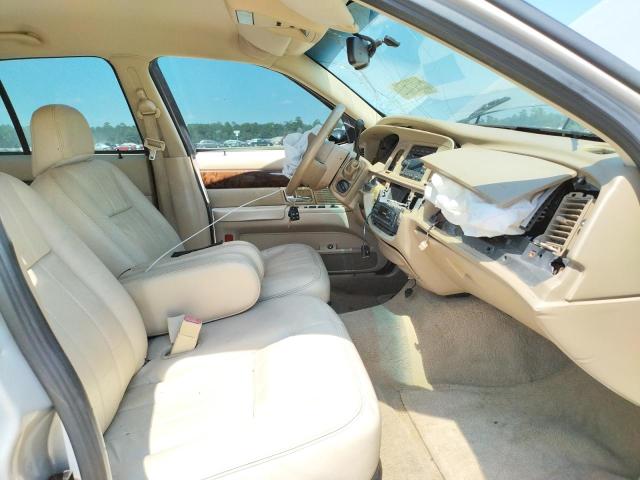 Photo 5 from auction – 2008 MERCURY GRAND MARQ with VIN 2MEFM75VX8X656990