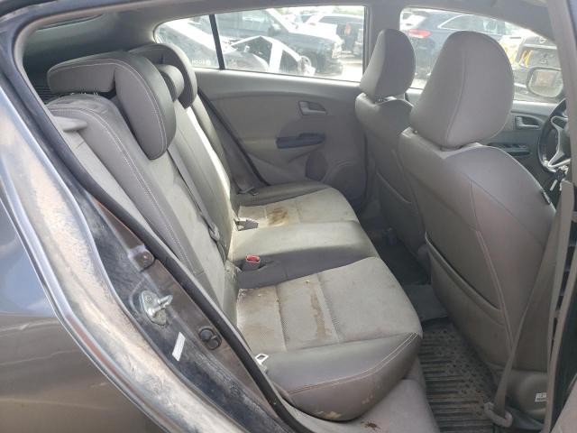 Photo 6 from auction – 2013 HONDA INSIGHT EX with VIN JHMZE2H76DS001359