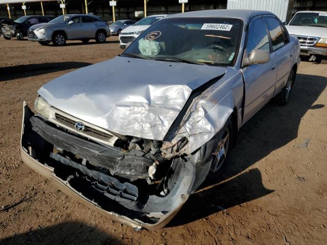 Photo 9 from auction – 1996 TOYOTA COROLLA DX with VIN 1NXBB02E6TZ450420