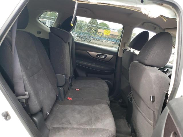 Photo 6 from auction – 2016 NISSAN ROGUE S with VIN KNMAT2MV7GP631102
