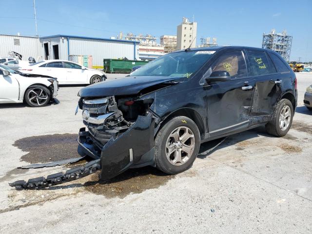 Photo 2 from auction – 2012 FORD EDGE SEL with VIN 2FMDK3JC6CBA27756