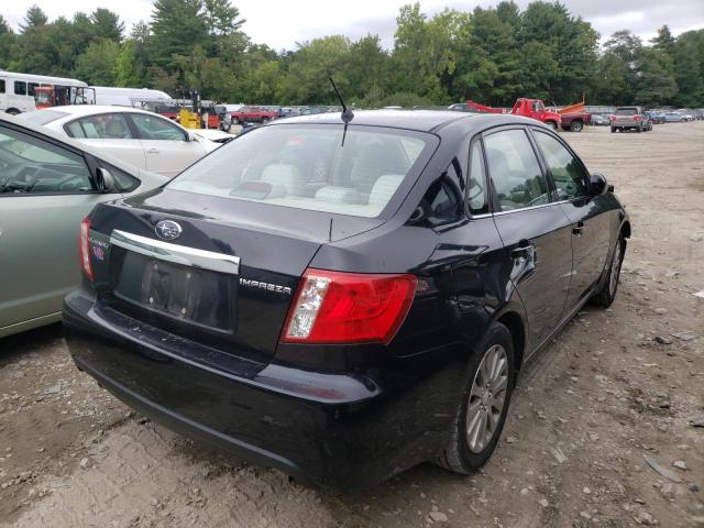 Photo 4 from auction – 2008 SUBARU IMPREZA 2. with VIN JF1GE61628H511282