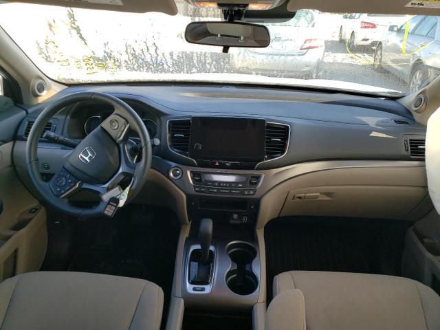 Photo 9 from auction – 2020 HONDA PILOT EX with VIN 5FNYF5H36LB015508