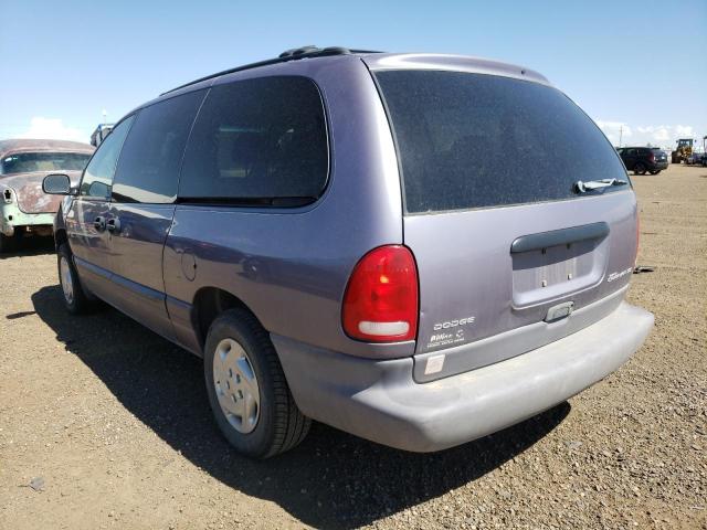 Photo 3 from auction – 1998 DODGE GRAND CARA with VIN 2B4GP44G2WR564270
