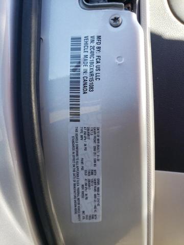 Photo 10 from auction – 2022 CHRYSLER PACIFICA T with VIN 2C4RC1BGXNR151083